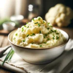 Creamy Cauliflower Mash