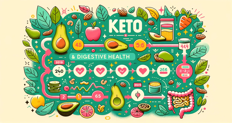Keto and Digestive Health